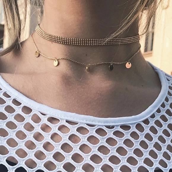 Boutique Jewelry - ♡ ARYA Choker GIFT